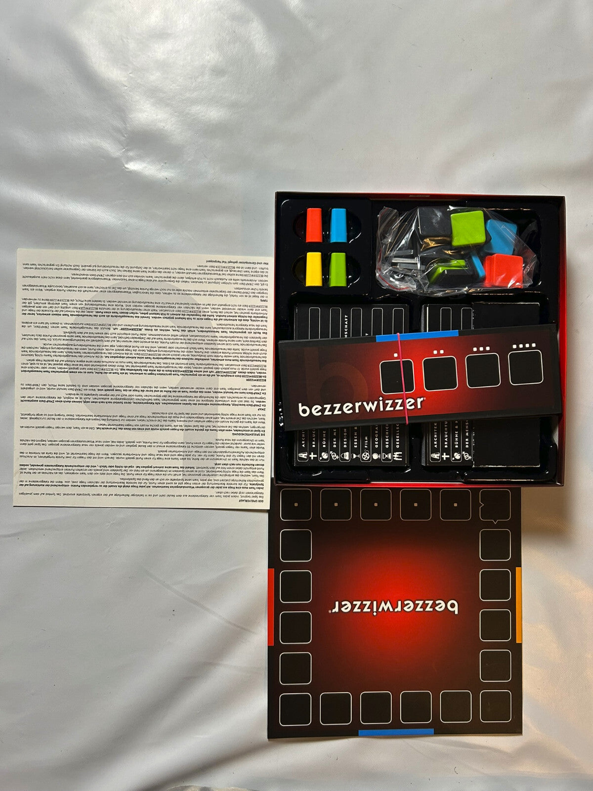 Detailfoto 6 – SKU A8439 – Gesellschaftsspiel gebraucht bei Brettspielimperium