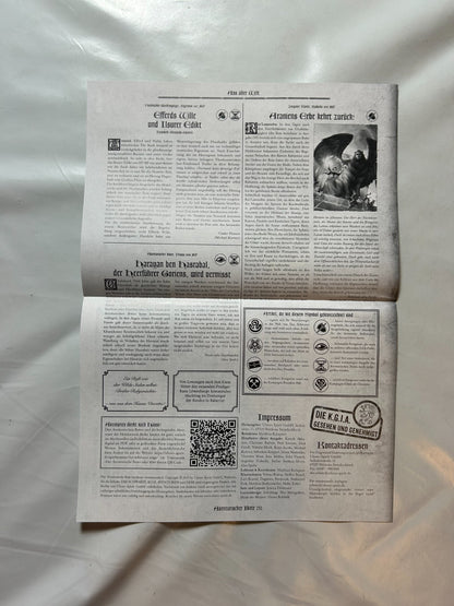 Detailfoto 5 – SKU A11843 – Rollenspiel-Buch gebraucht bei Brettspielimperium
