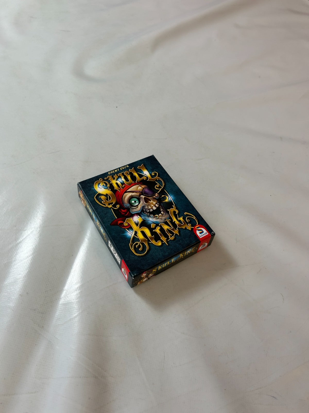 Skull King Schmidt Spiele Spiel Kartenspiel  Vollständig - Ansicht 5