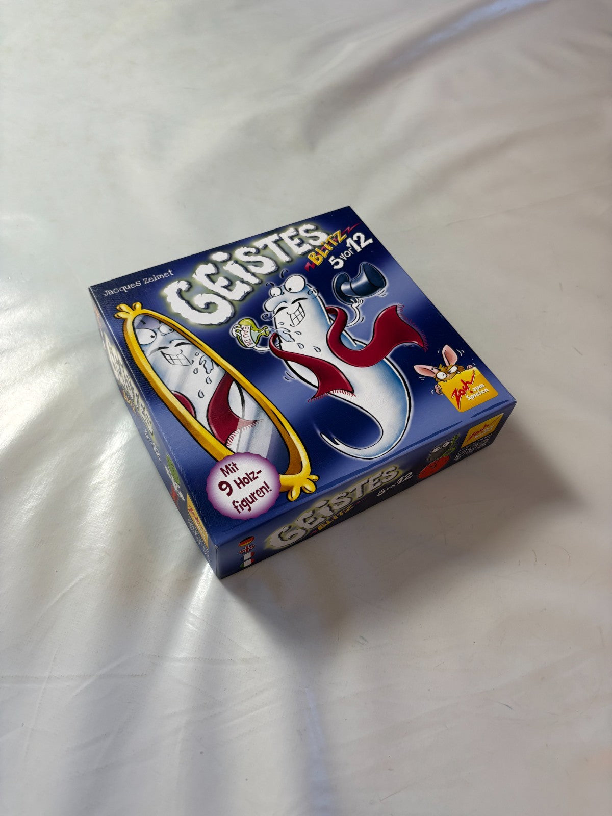Detailfoto 5 – SKU A13744 – Kartenspiel gebraucht bei Brettspielimperium