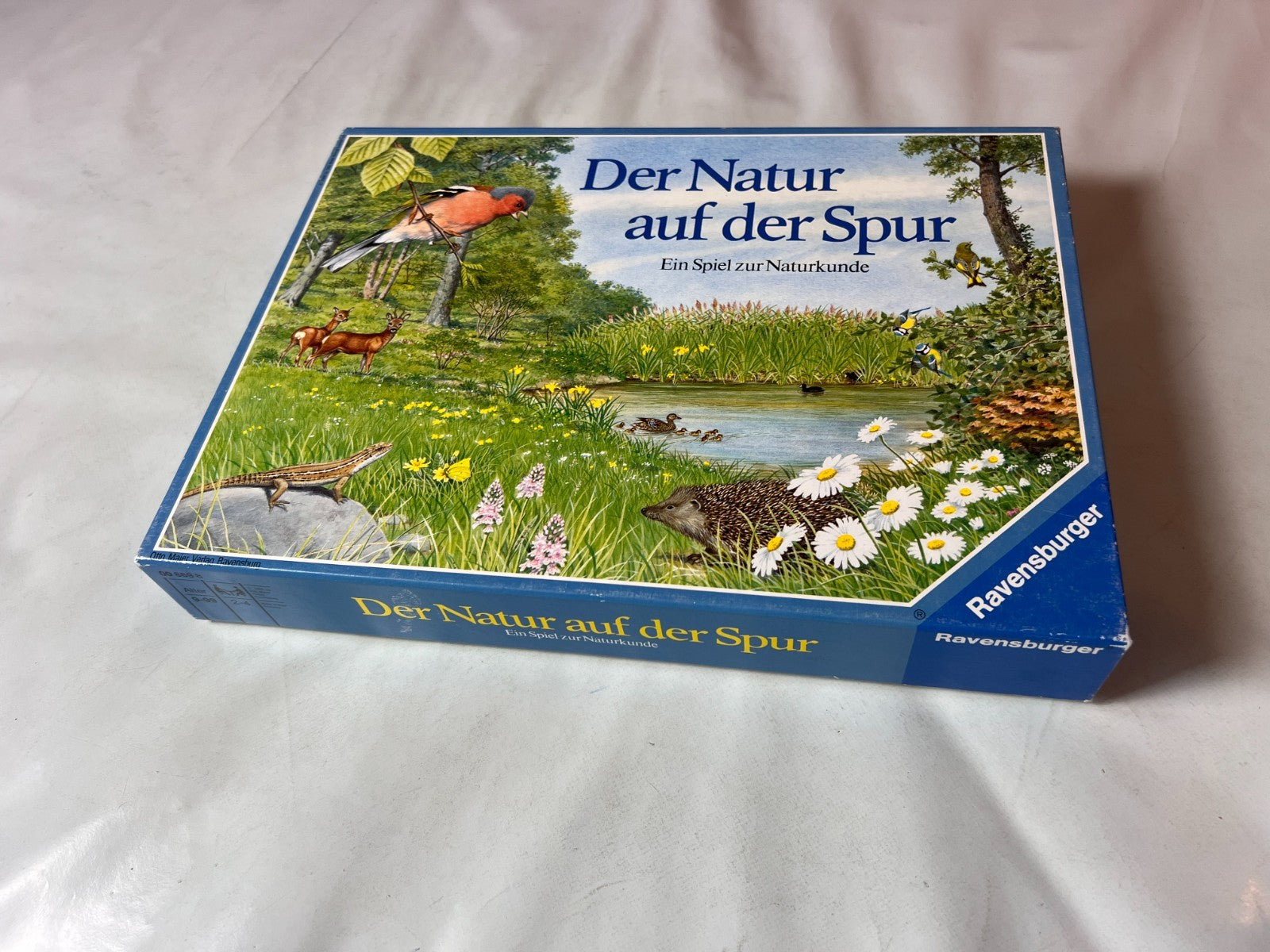 Detailfoto 8 – SKU A14503 – Gesellschaftsspiel gebraucht bei Brettspielimperium