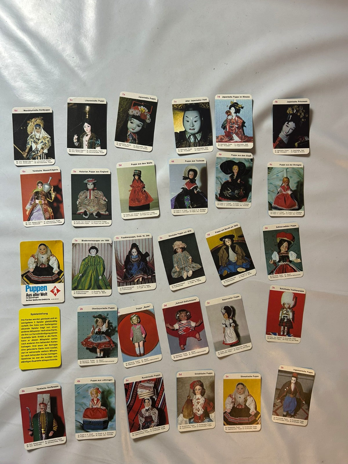 Detailfoto 7 – SKU A9625 – Kartenspiel gebraucht bei Brettspielimperium