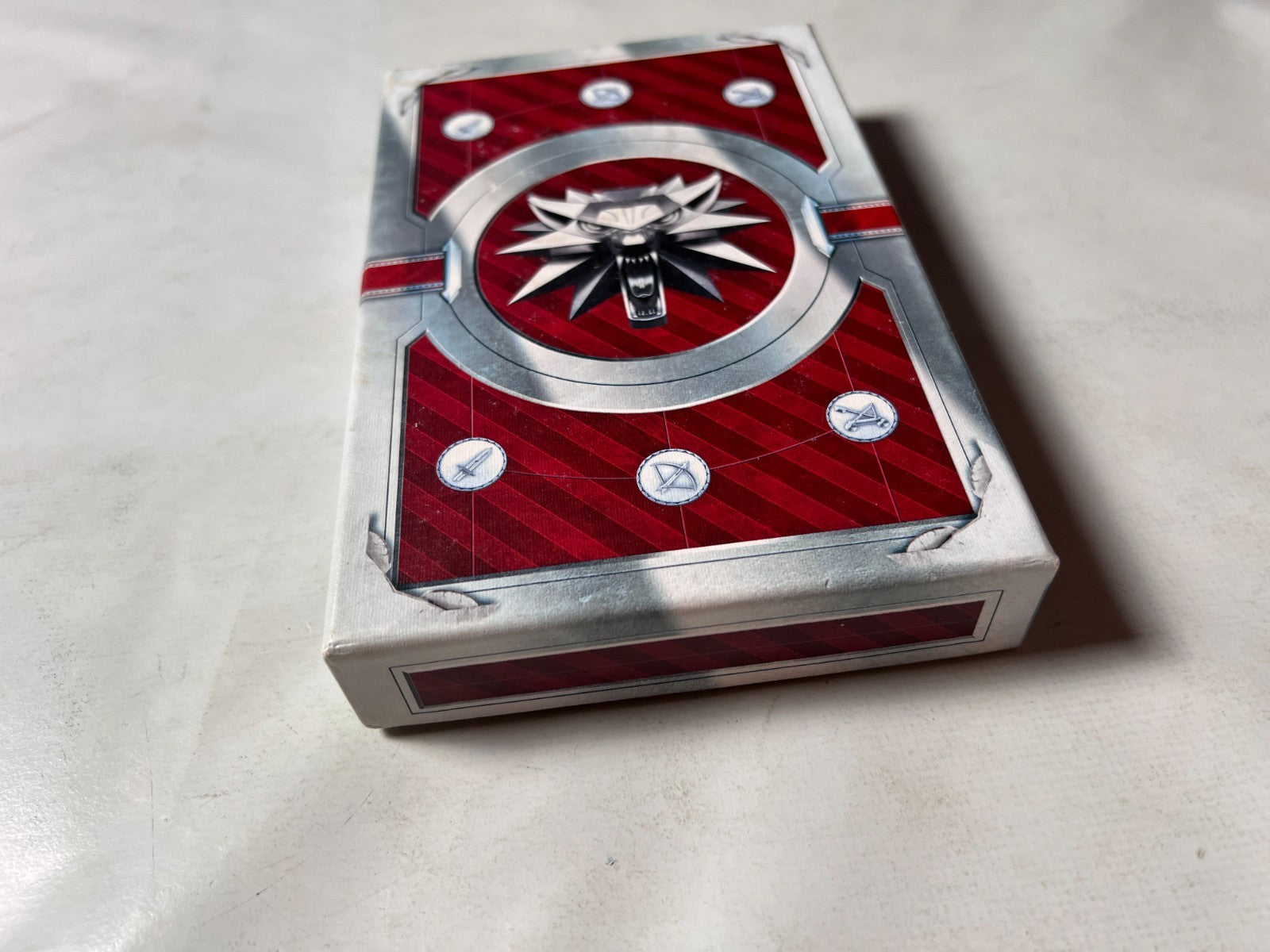 Detailfoto 8 – SKU A13590 – Kartenspiel gebraucht bei Brettspielimperium