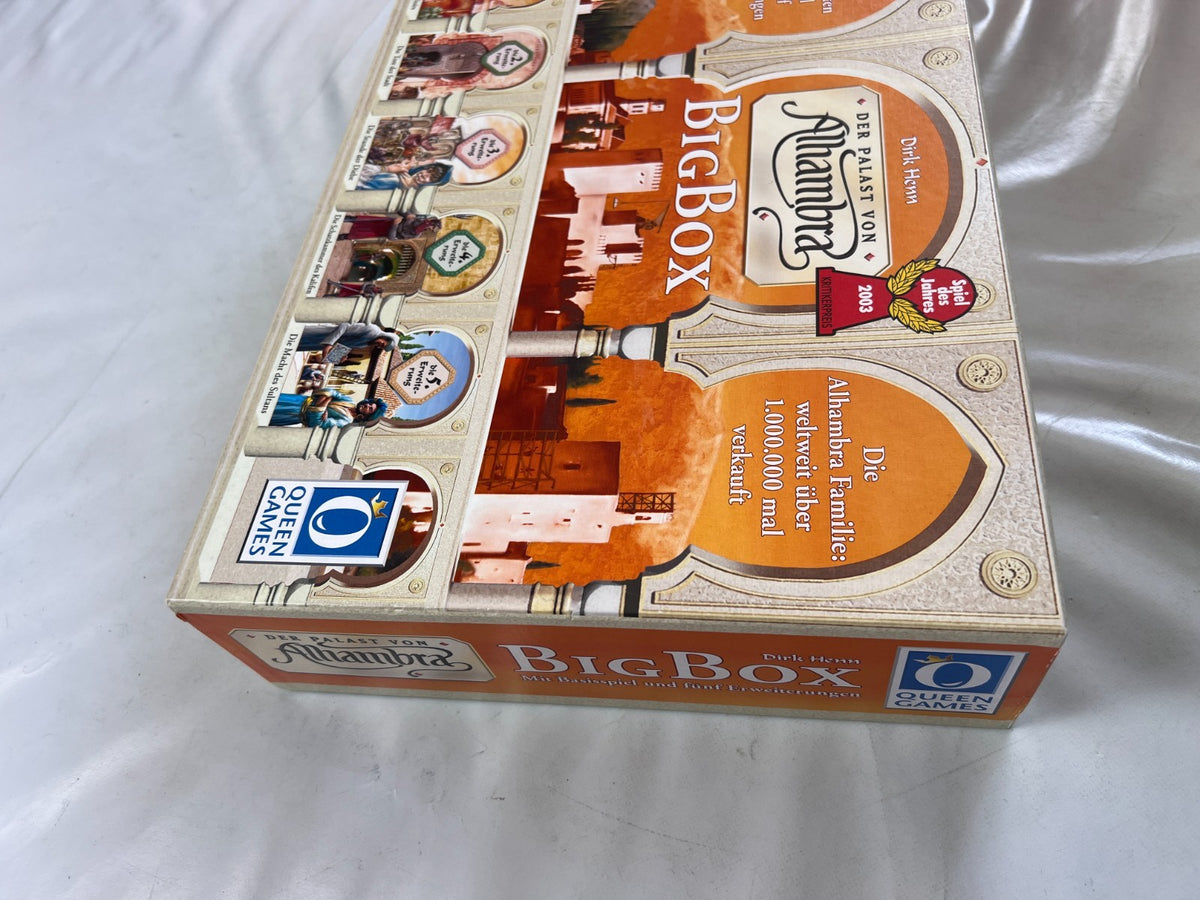 Detailfoto 8 – SKU A13807 – Gesellschaftsspiel gebraucht bei Brettspielimperium