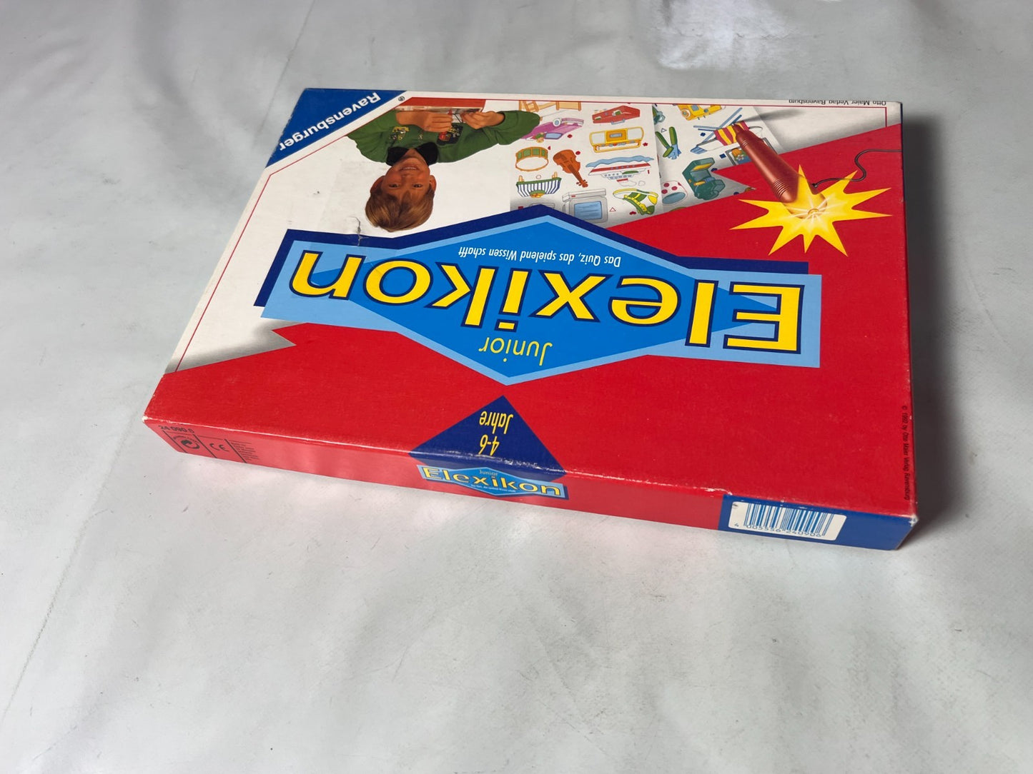 Detailfoto 6 – SKU A13913 – Gesellschaftsspiel gebraucht bei Brettspielimperium