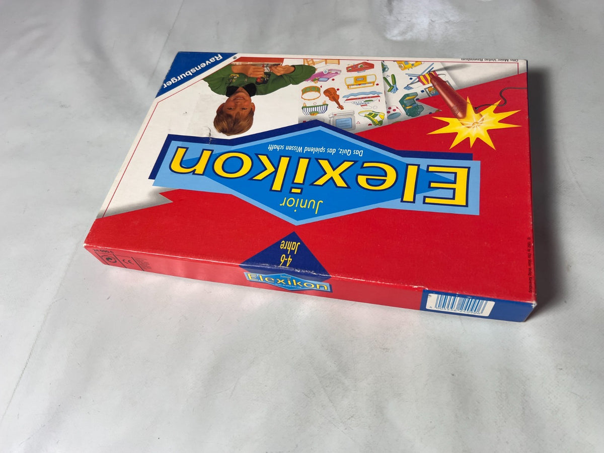 Detailfoto 6 – SKU A13913 – Gesellschaftsspiel gebraucht bei Brettspielimperium