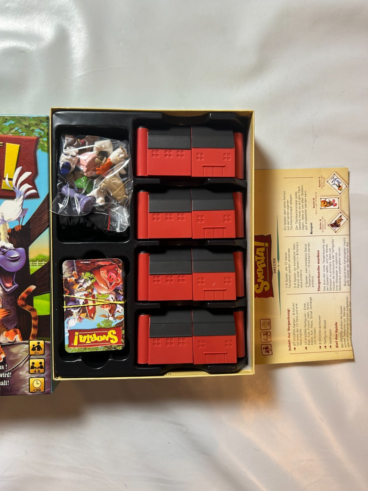 Detailfoto 6 – SKU A11610 – Gesellschaftsspiel gebraucht bei Brettspielimperium