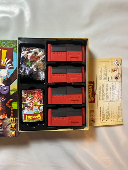 Detailfoto 6 – SKU A11610 – Gesellschaftsspiel gebraucht bei Brettspielimperium