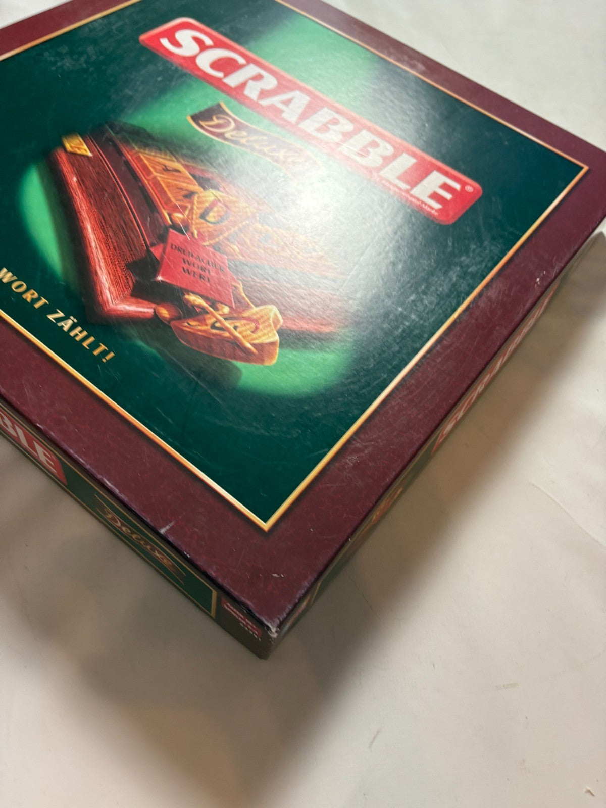 Detailfoto 4 – SKU A14222 – Gesellschaftsspiel gebraucht bei Brettspielimperium