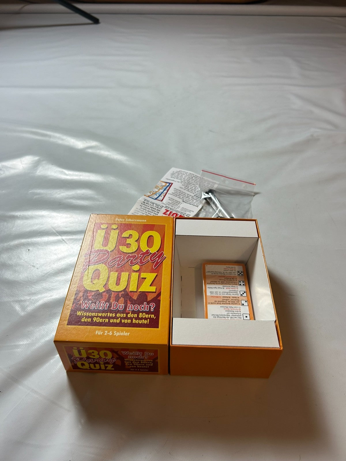 Detailfoto 8 – SKU A10573 – Kartenspiel gebraucht bei Brettspielimperium