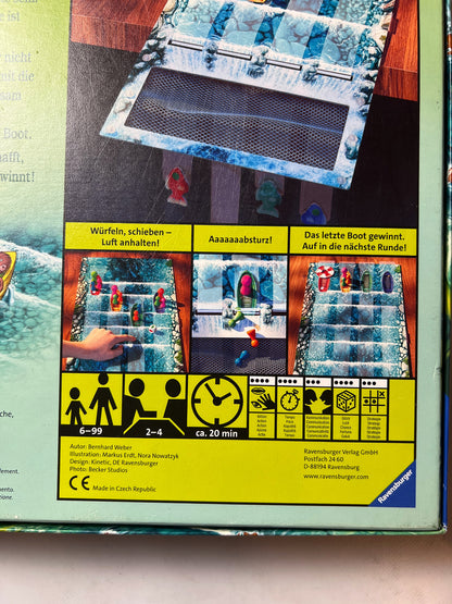 Detailfoto 10 – SKU A7554 – Gesellschaftsspiel gebraucht bei Brettspielimperium