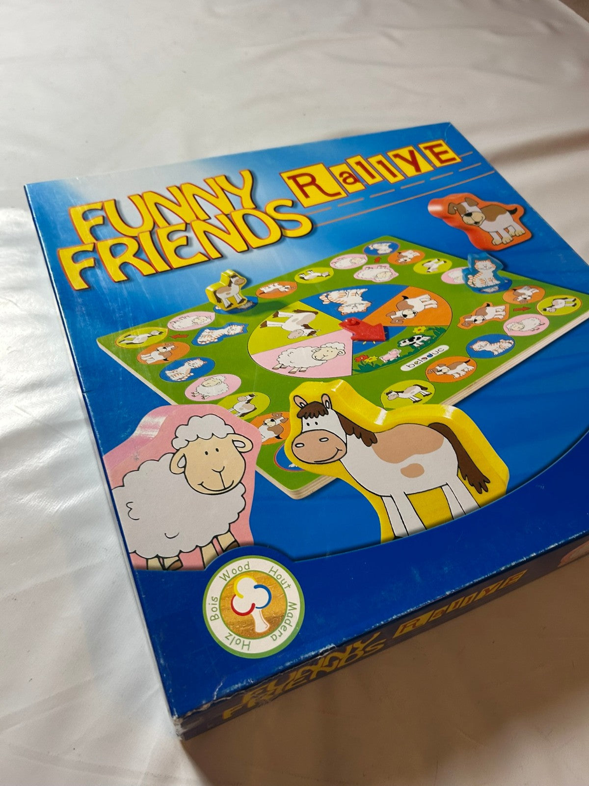 Detailfoto 5 – SKU A9814 – Gesellschaftsspiel gebraucht bei Brettspielimperium