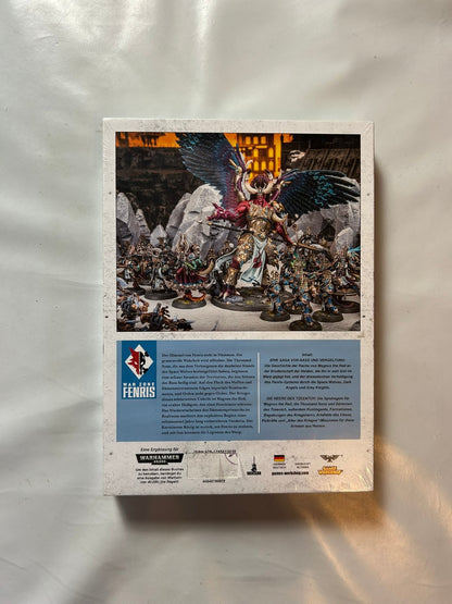 Detailfoto 6 – SKU W10049 – Gesellschaftsspiel gebraucht bei Brettspielimperium