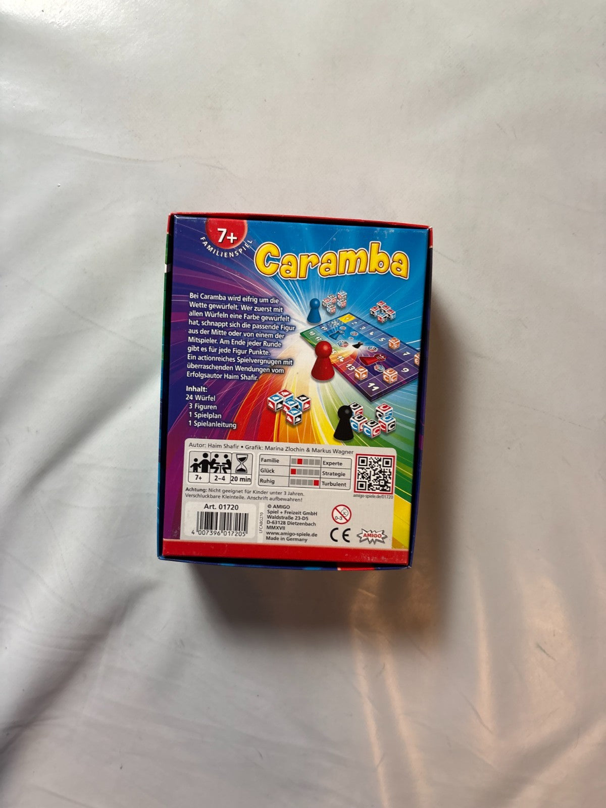 Detailfoto 8 – SKU A14232 – Gesellschaftsspiel gebraucht bei Brettspielimperium
