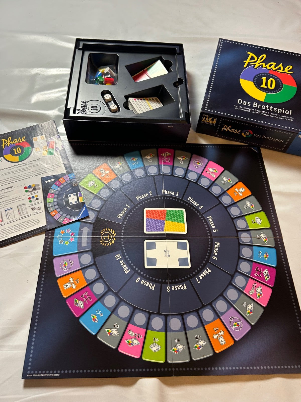 Detailfoto 9 – SKU A11354 – Gesellschaftsspiel gebraucht bei Brettspielimperium