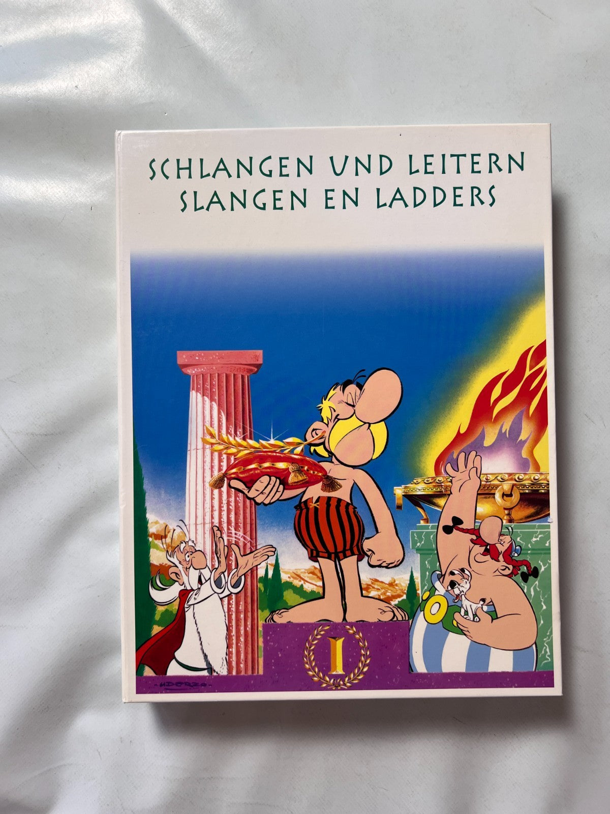 Detailfoto 4 – SKU A14094 – Gesellschaftsspiel gebraucht bei Brettspielimperium