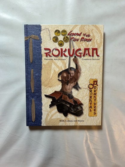 Detailfoto 2 – SKU A12774 – Rollenspiel-Buch gebraucht bei Brettspielimperium