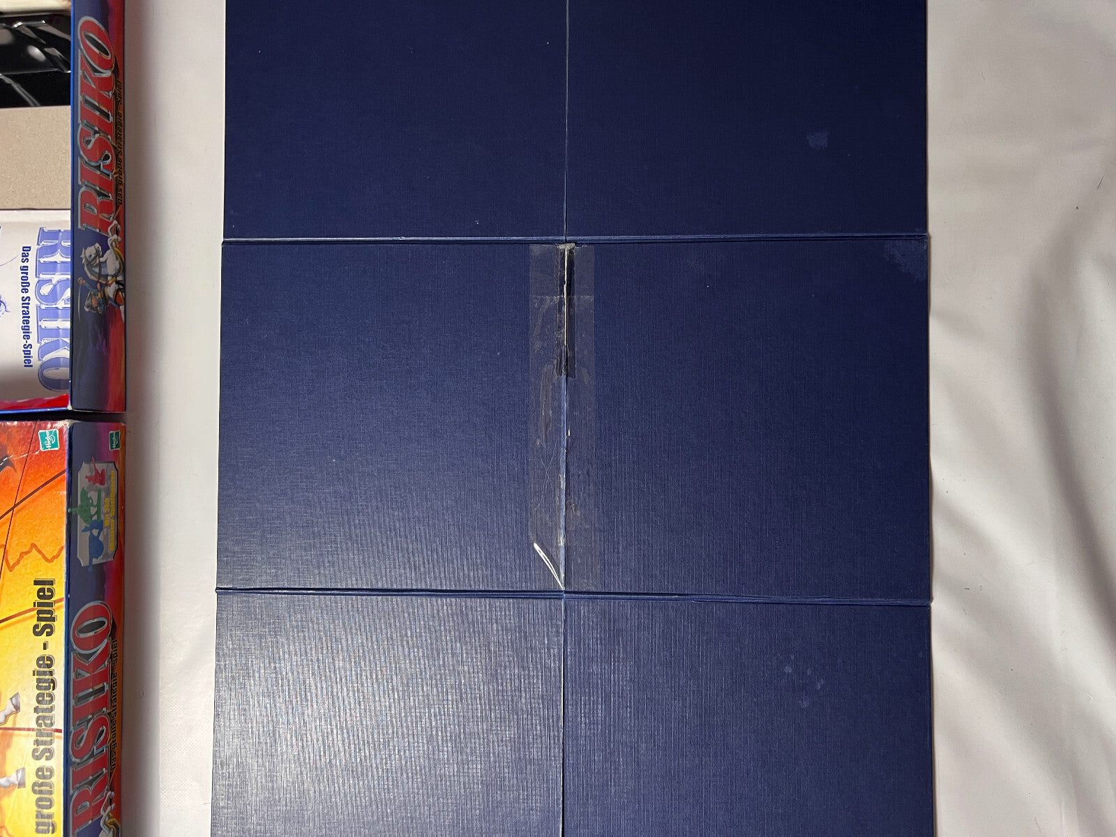 Detailfoto 5 – SKU A8354 – Gesellschaftsspiel gebraucht bei Brettspielimperium