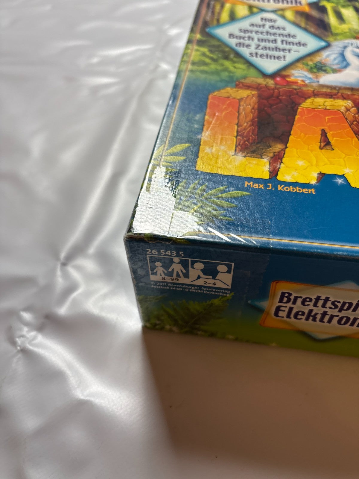 Das Elektronik Labyrinth Ravensburger Spiele Brettspiel Elektronik - Vollständig - Ansicht 6