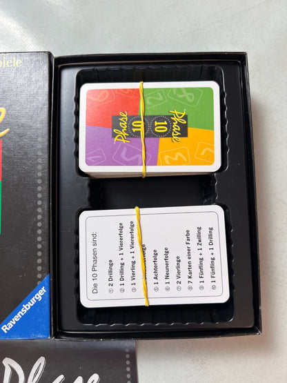 Detailfoto 3 – SKU A14552 – Kartenspiel gebraucht bei Brettspielimperium