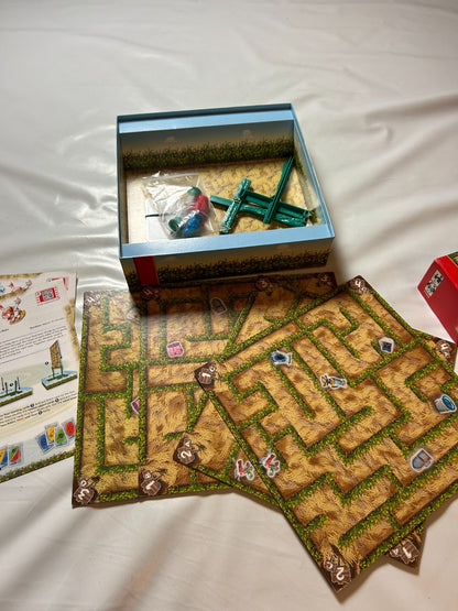 Detailfoto 9 – SKU A11609 – Gesellschaftsspiel gebraucht bei Brettspielimperium