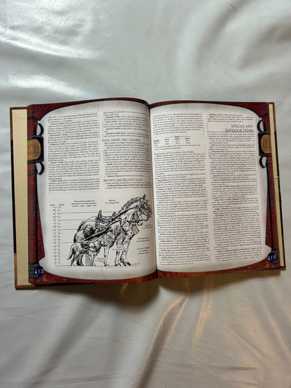 Detailfoto 6 – SKU A12757 – Rollenspiel-Buch gebraucht bei Brettspielimperium