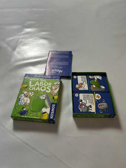 Detailfoto 7 – SKU A7721 – Kartenspiel gebraucht bei Brettspielimperium