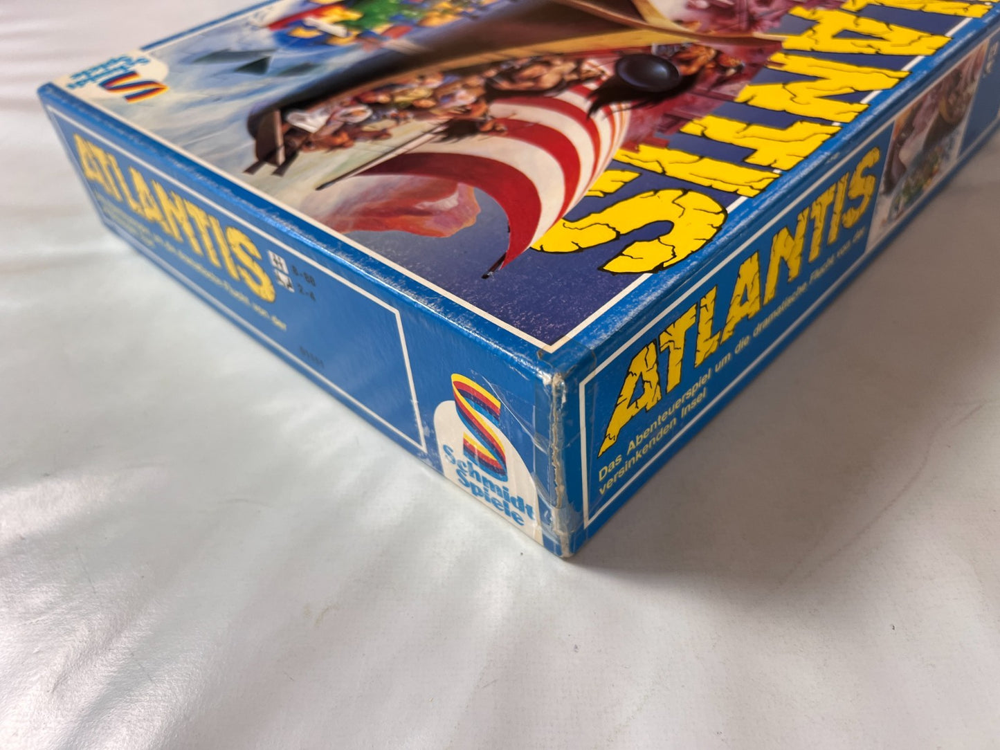 Detailfoto 7 – SKU A14292 – Gesellschaftsspiel gebraucht bei Brettspielimperium