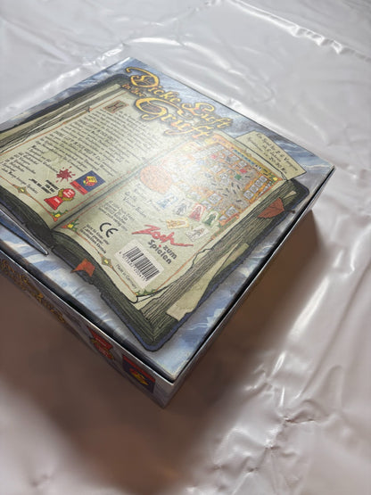 Brettspiel - Dicke Luft in der Gruft - Zoch  2004 - Vollständig - Ansicht 12