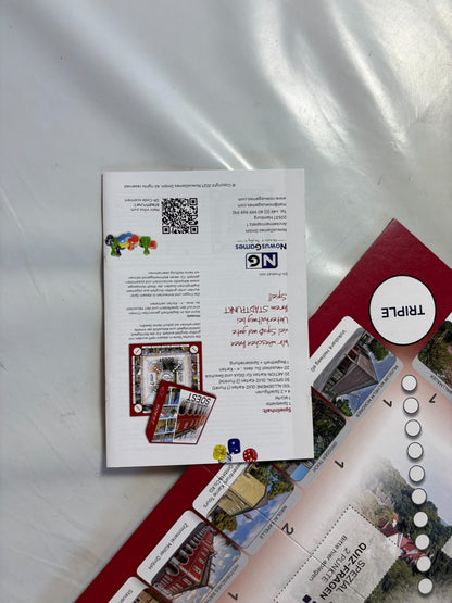 Detailfoto 7 – SKU A13731 – Gesellschaftsspiel gebraucht bei Brettspielimperium