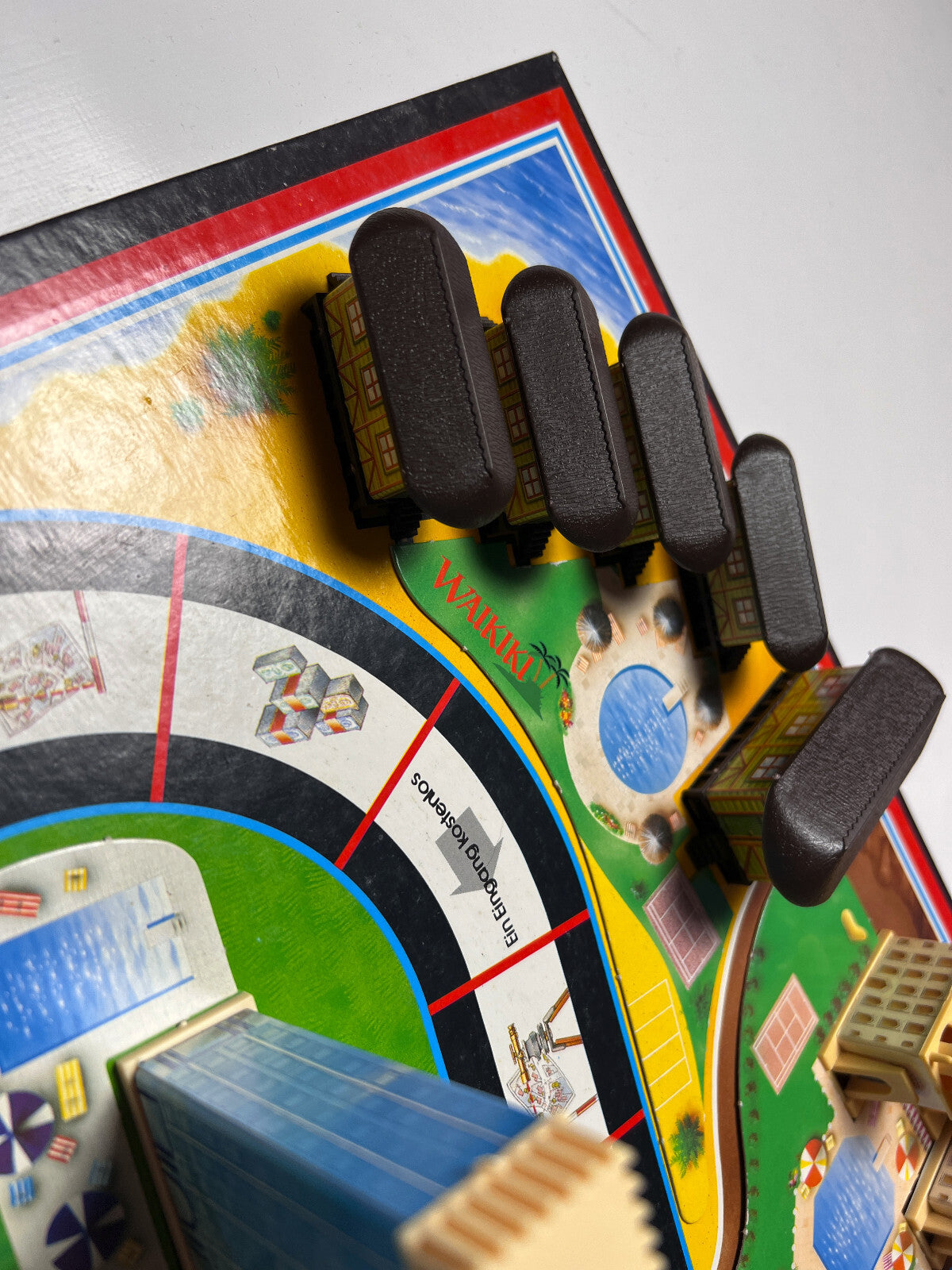 Detailfoto 8 – SKU A4925 – Gesellschaftsspiel gebraucht bei Brettspielimperium