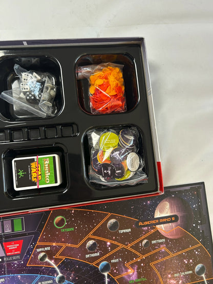Detailfoto 9 – SKU A9150 – Gesellschaftsspiel gebraucht bei Brettspielimperium