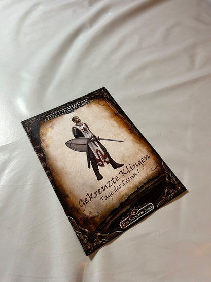 Detailfoto 5 – SKU A11863 – Rollenspiel-Buch gebraucht bei Brettspielimperium