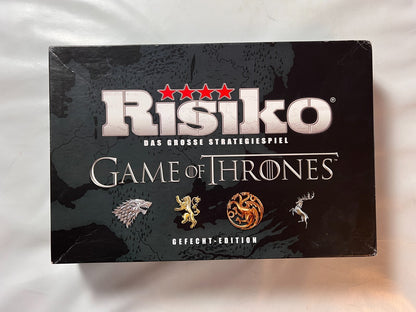 Risiko GoT Game of Thrones Strategie Spiel Gefecht Edition  Hasbro Vollständig - Ansicht 4