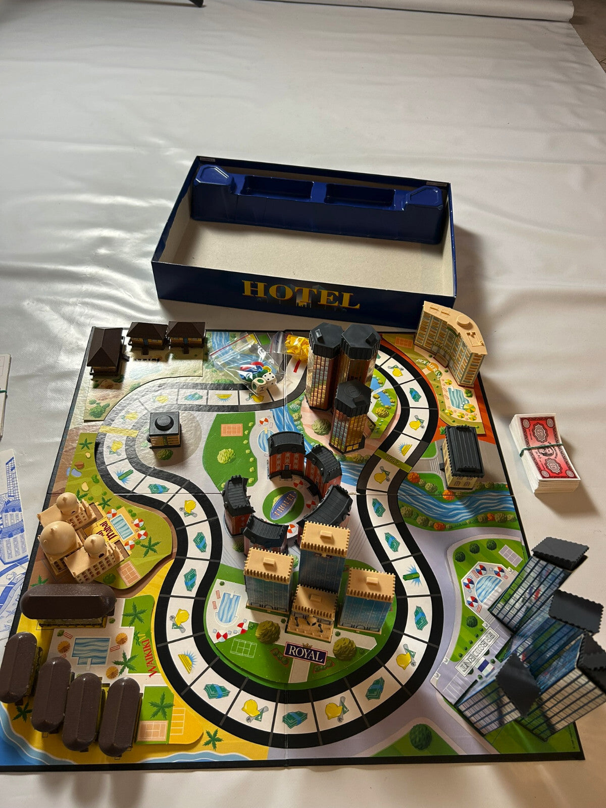 Detailfoto 8 – SKU A8649 – Gesellschaftsspiel gebraucht bei Brettspielimperium