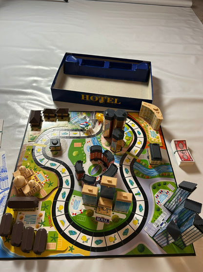 Detailfoto 8 – SKU A8649 – Gesellschaftsspiel gebraucht bei Brettspielimperium