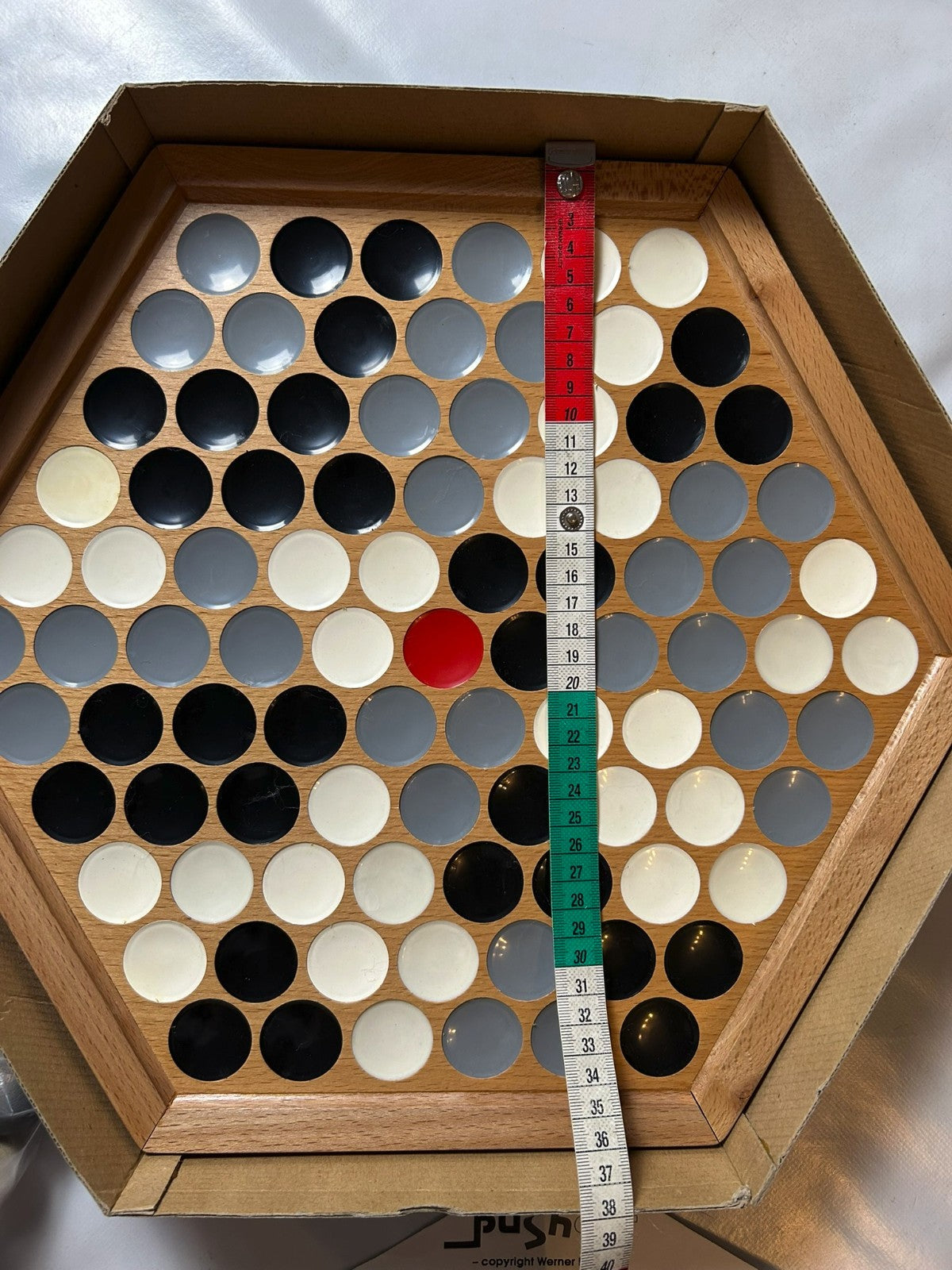 Detailfoto 4 – SKU W9544 – Gesellschaftsspiel gebraucht bei Brettspielimperium