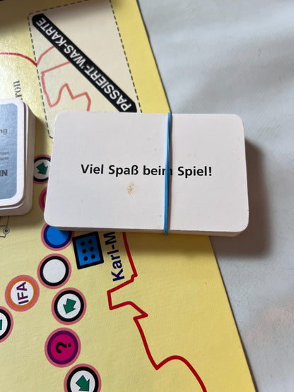 Detailfoto 3 – SKU A14495 – Gesellschaftsspiel gebraucht bei Brettspielimperium