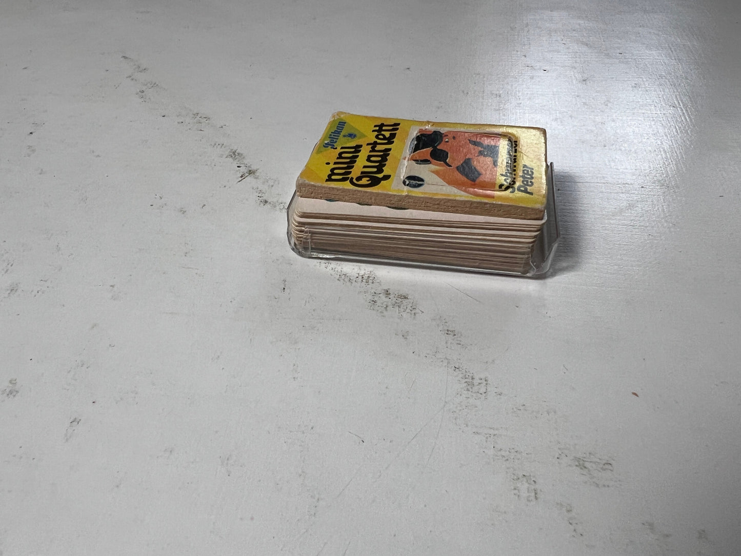 Detailfoto 5 – SKU A5854 – Kartenspiel gebraucht bei Brettspielimperium