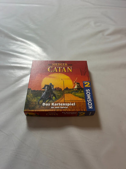 Die Siedler von Catan  Das Kartenspiel   Kosmos  Vollständig - Ansicht 3
