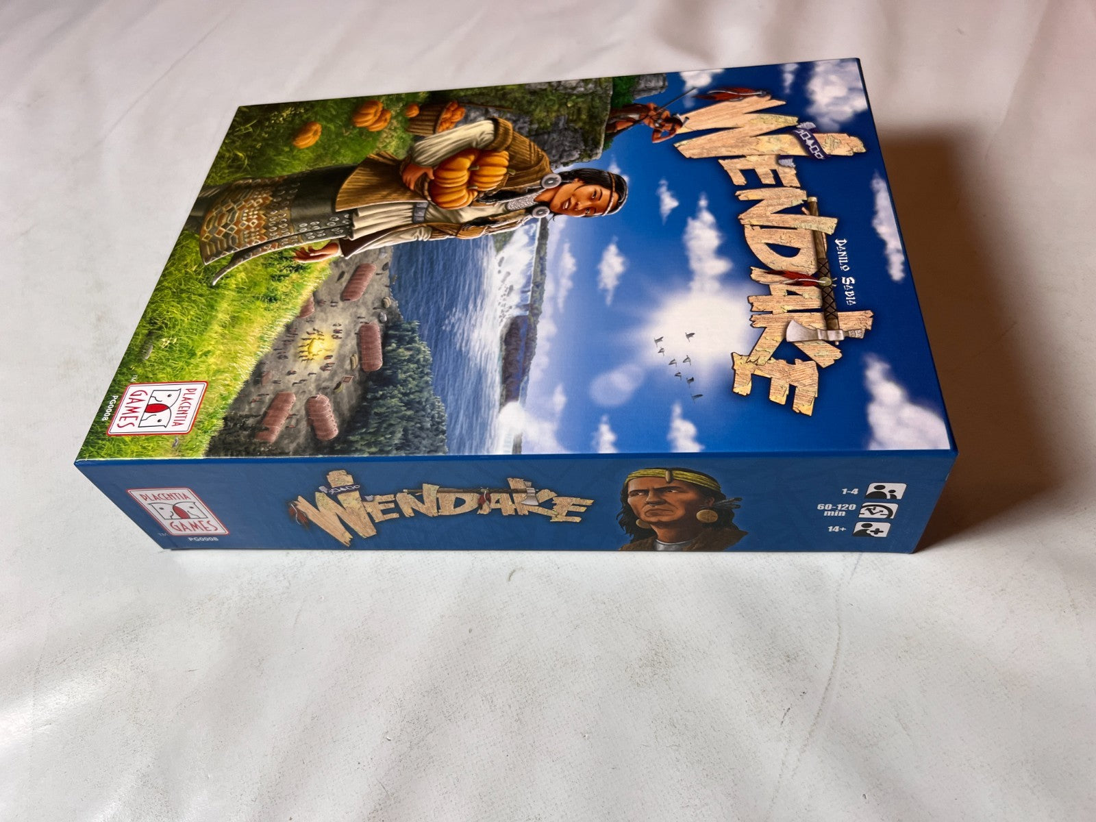 Detailfoto 7 – SKU A12613 – Gesellschaftsspiel gebraucht bei Brettspielimperium