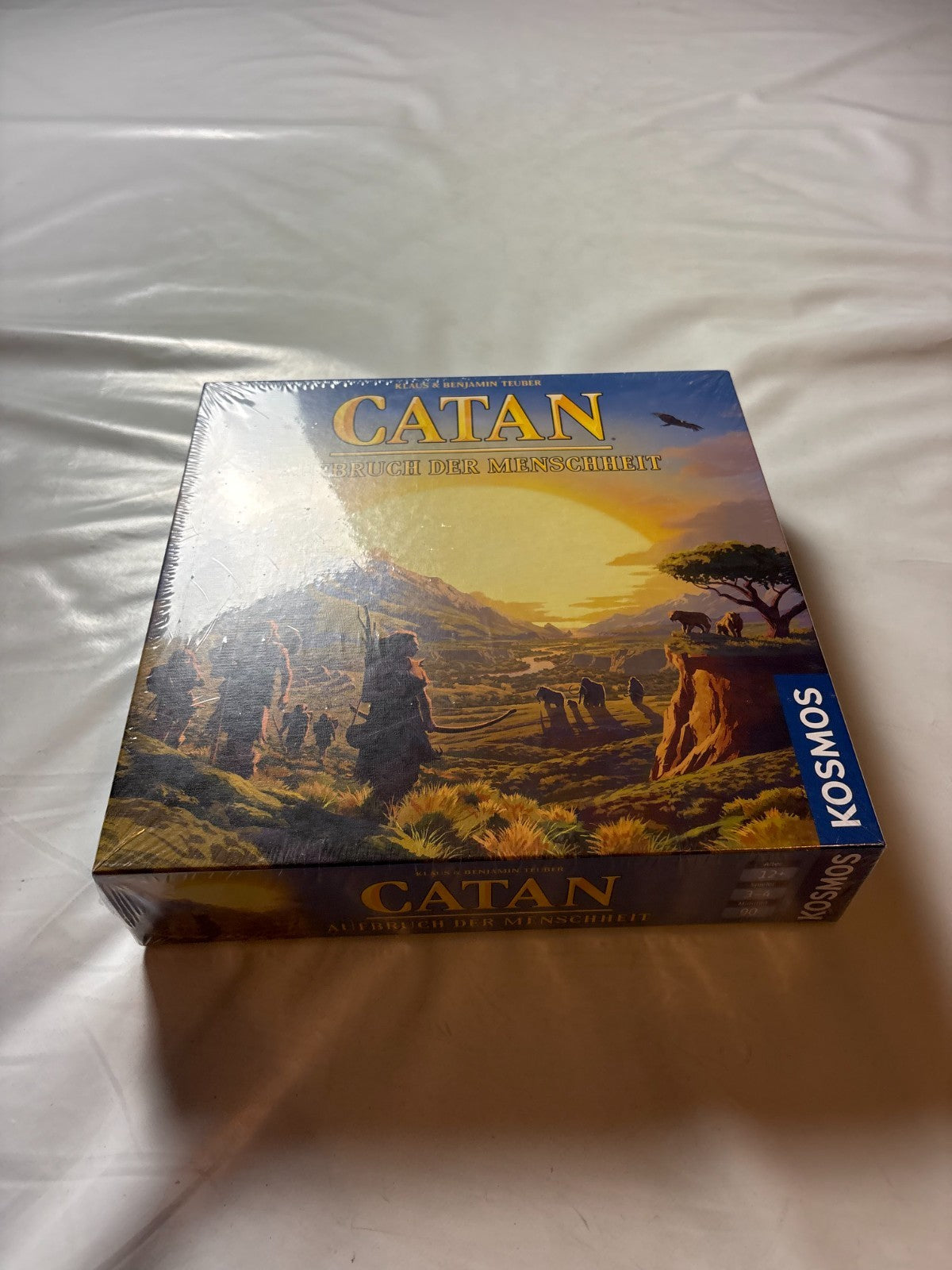 Detailfoto 3 – SKU A14255 – Gesellschaftsspiel neu bei Brettspielimperium