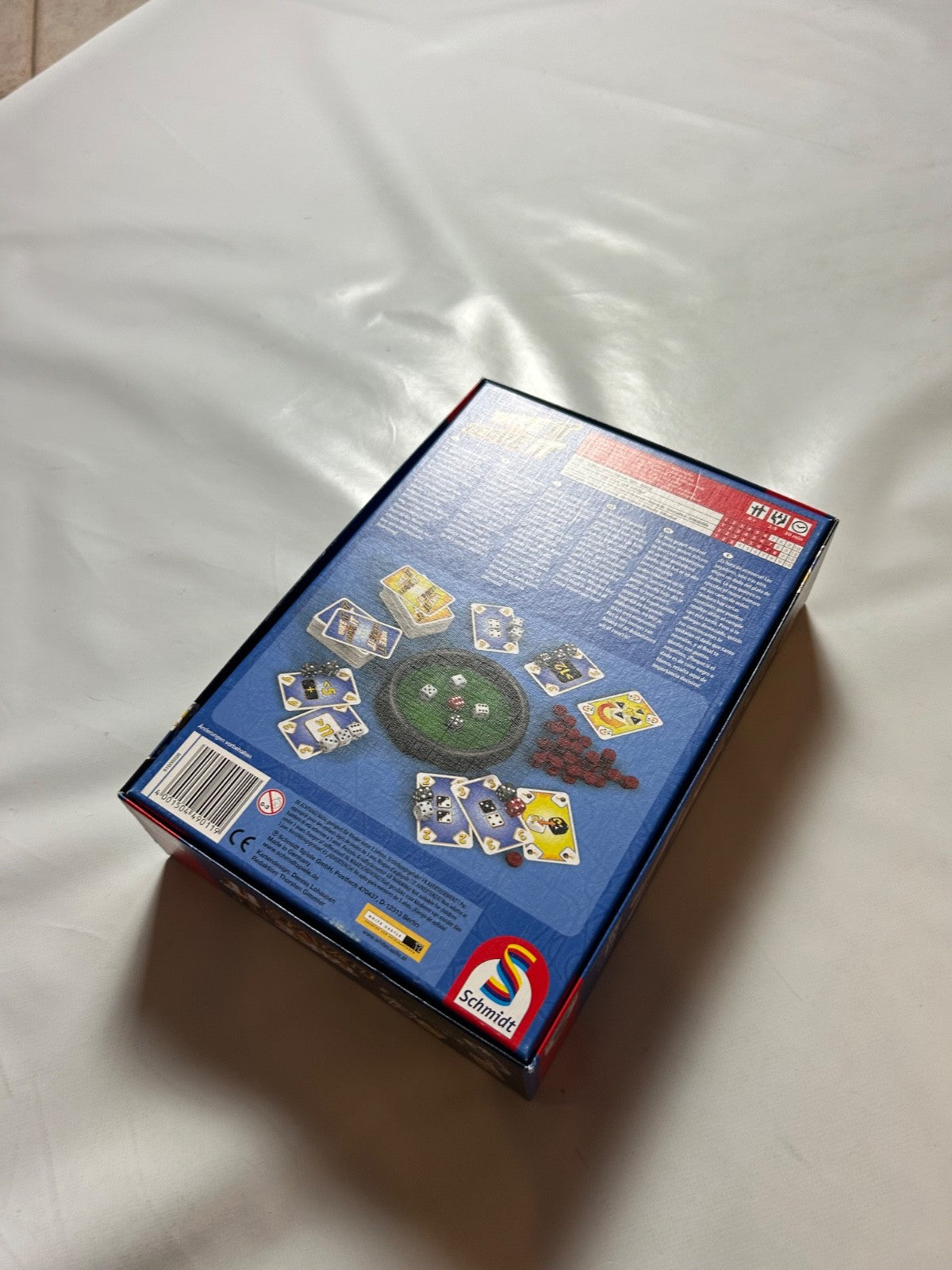 Detailfoto 11 – SKU A12045 – Gesellschaftsspiel gebraucht bei Brettspielimperium