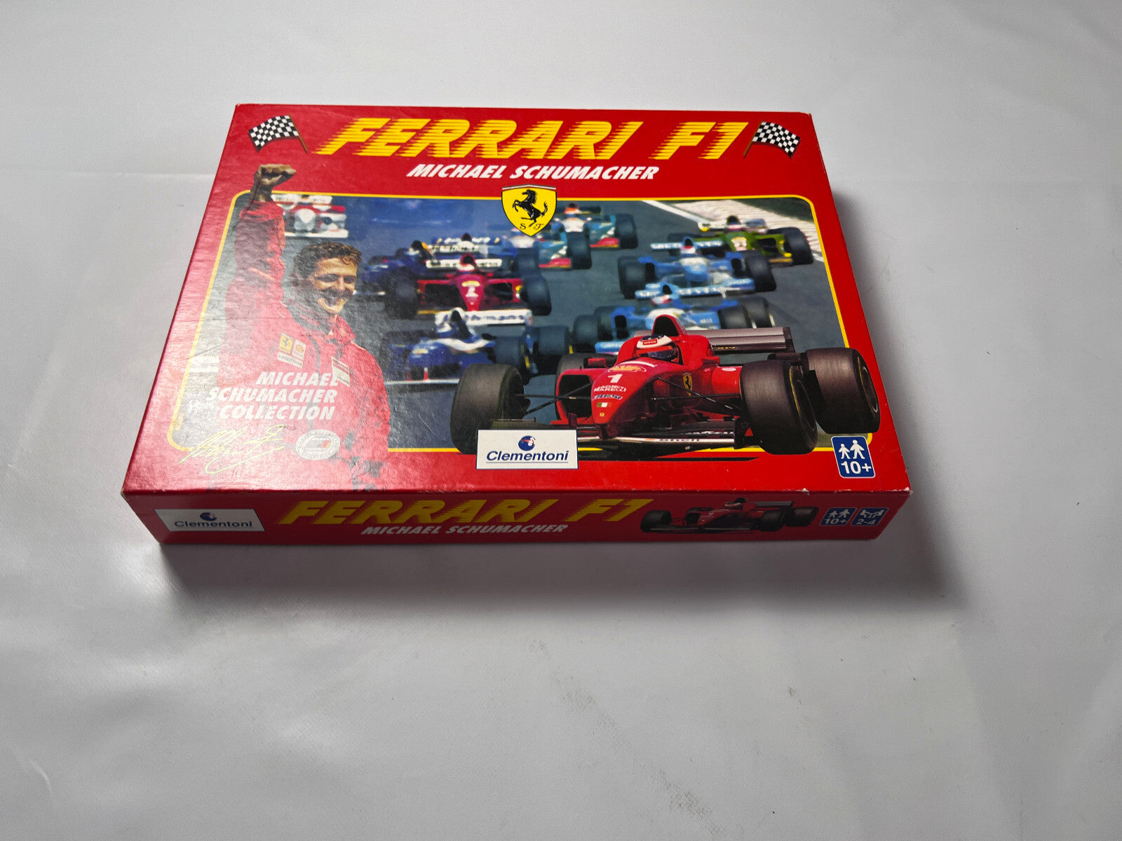 Detailfoto 7 – SKU A7094 – Gesellschaftsspiel gebraucht bei Brettspielimperium
