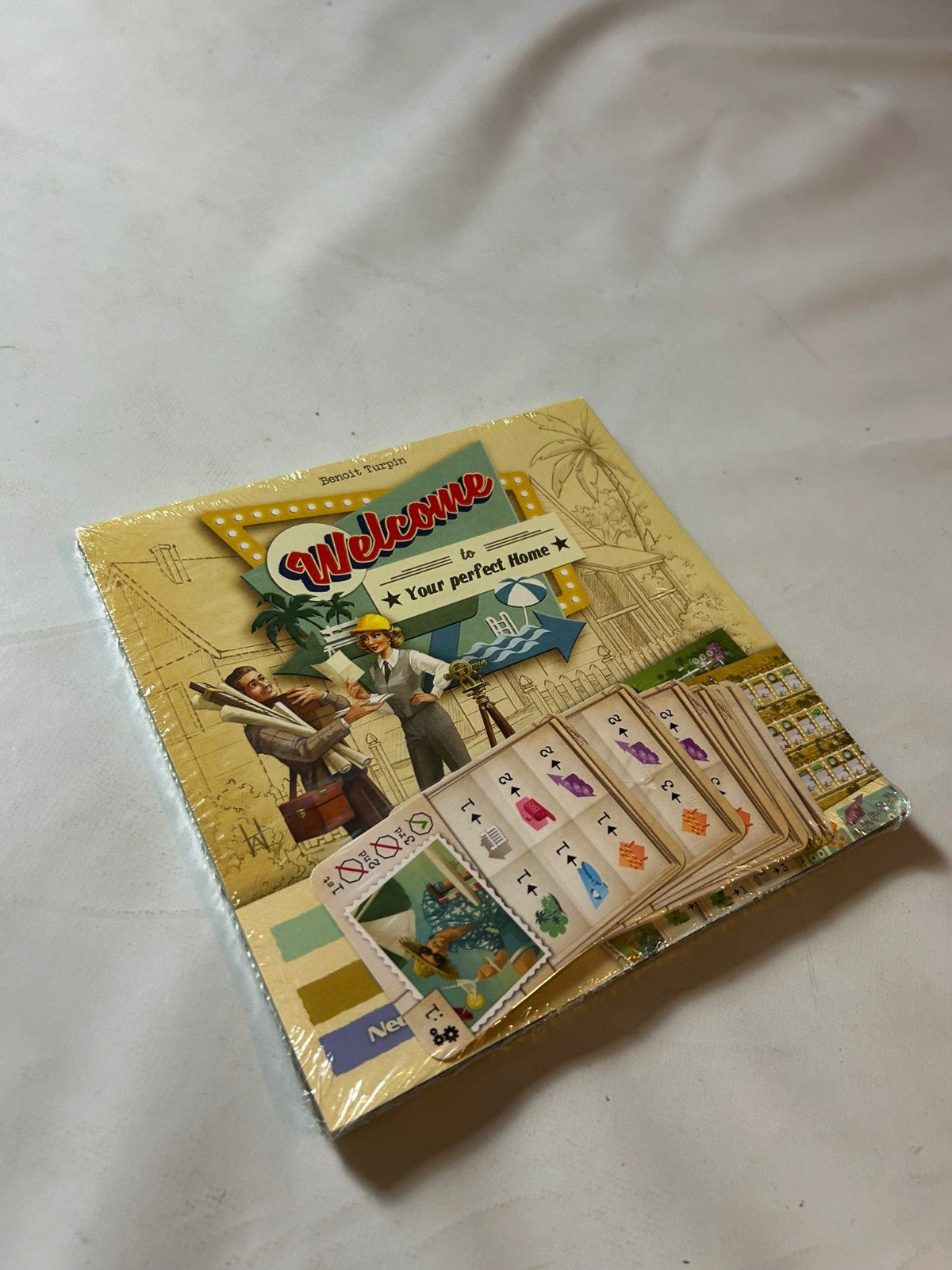 Detailfoto 5 – SKU A9565 – Gesellschaftsspiel gebraucht bei Brettspielimperium
