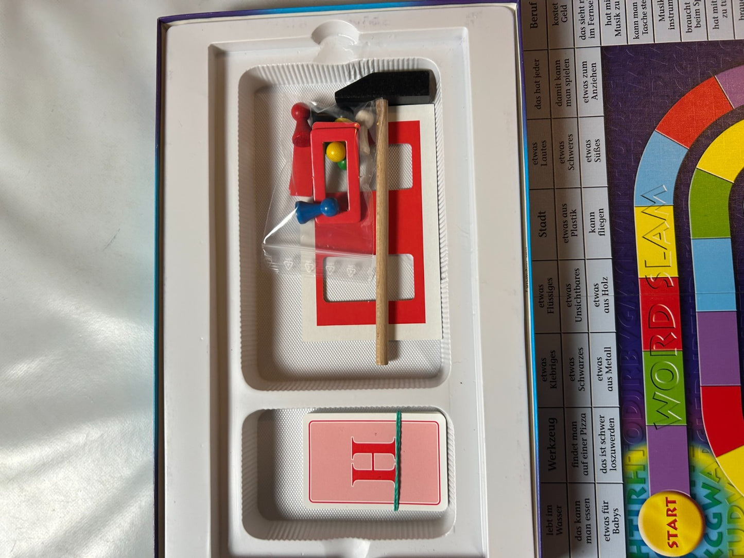 Detailfoto 8 – SKU A11784 – Gesellschaftsspiel gebraucht bei Brettspielimperium