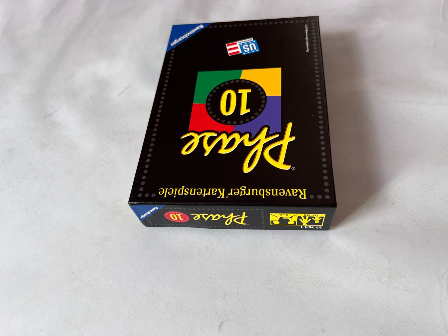 Phase 10  Ravensburger 2005 Vollständig - Ansicht 6