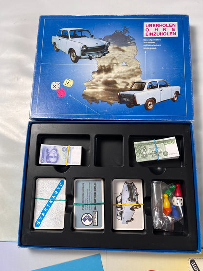 Überholen ohne Einzuholen  DDR Spiel 1995  Buschfunk  Vollständig - Ansicht 3