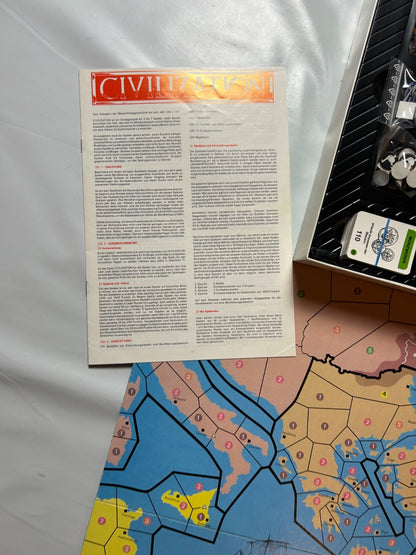 Detailfoto 9 – SKU A11854 – Gesellschaftsspiel gebraucht bei Brettspielimperium