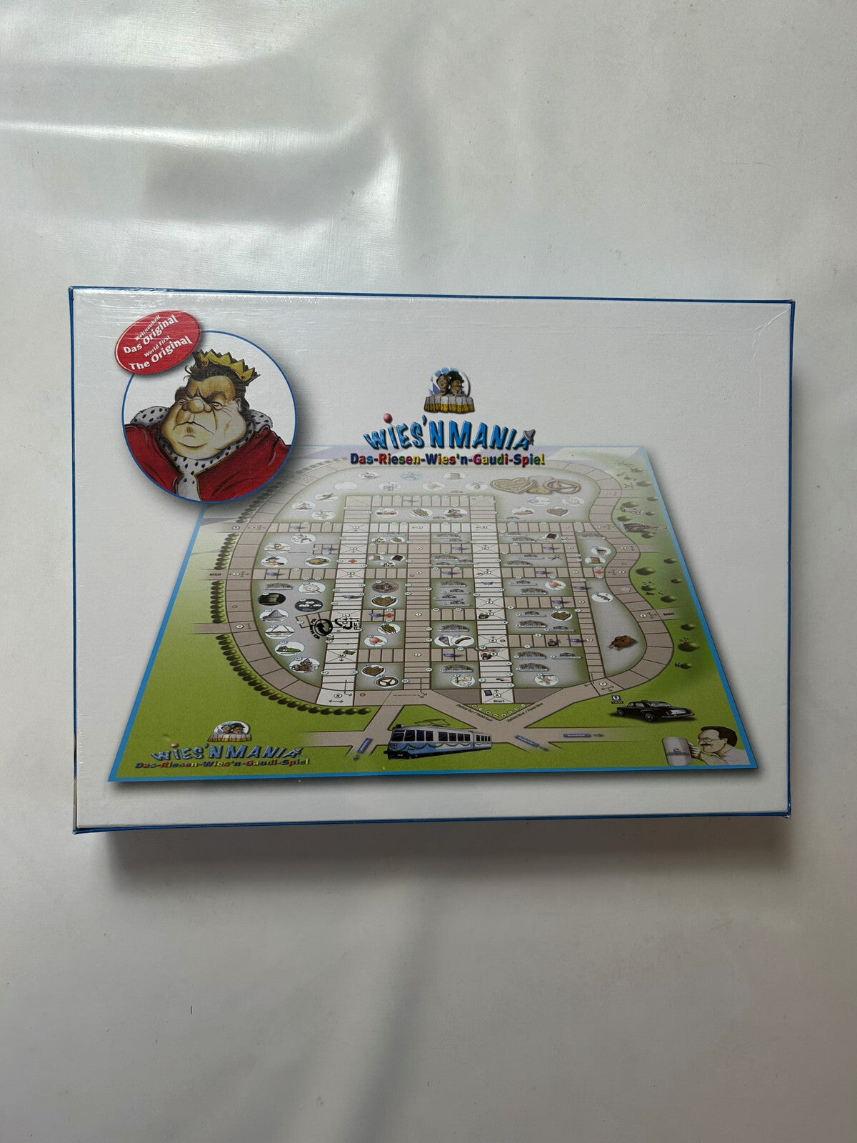 Detailfoto 4 – SKU A5085 – Gesellschaftsspiel neu bei Brettspielimperium